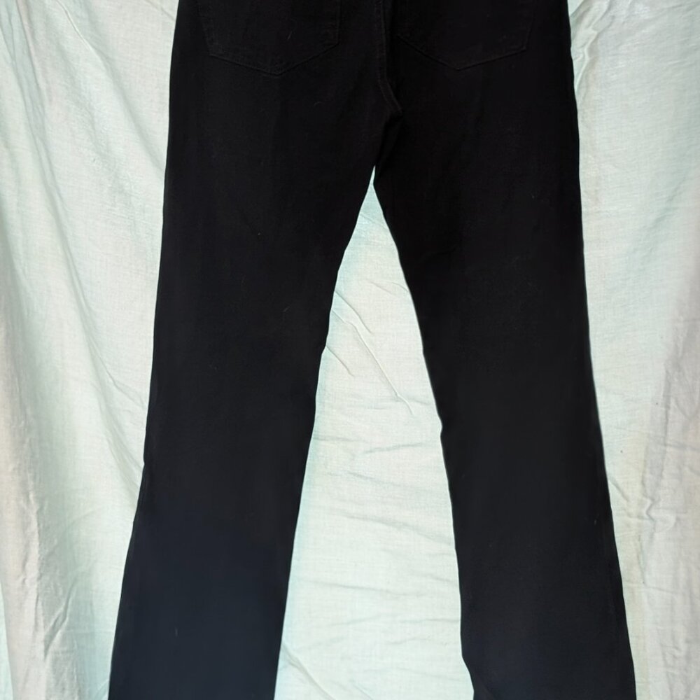 Chaps Brand Women's Black Jeans - Size 2 - Picture 7 of 14